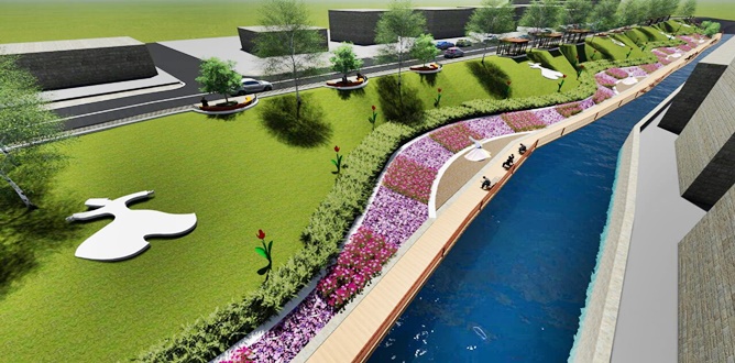 Kelkit Belediye Başkanı Ünal Yılmaz; Belediye tarafından yapılacak olan “Mevlana