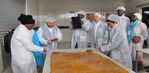 Gümüşhane Ticaret ve Sanayi Odası (GTSO)  tarafından yürütülen  “Gümüşhane Pestil