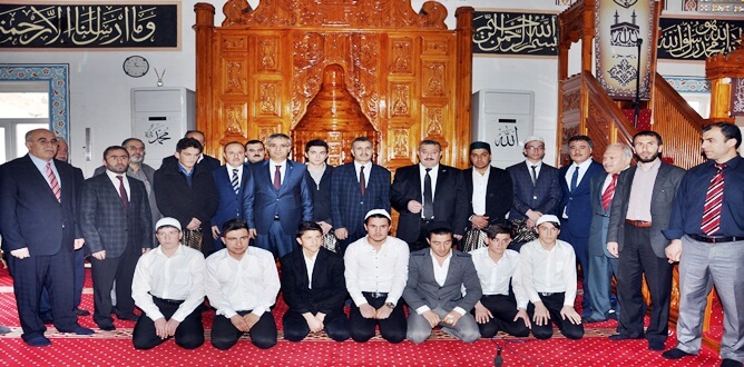 Din Öğretimi Genel Müdürlüğü ve İl Milli Eğitim Müdürlüğü tarafından,