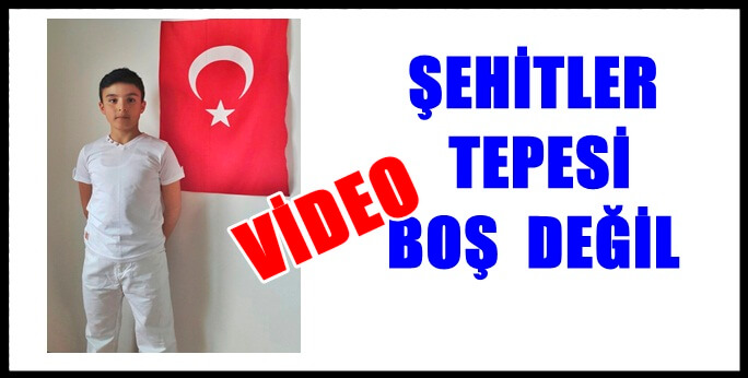 Miraç Eren Kısa;  10 Yaşında. Ankara’da Gölbaşı T.E.K. İlköğretim okulu