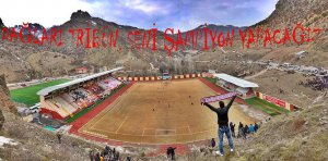 Spor Toto 2. Lig Kırmızı Grupta yer alan temsilcimiz Gümüşhanespor