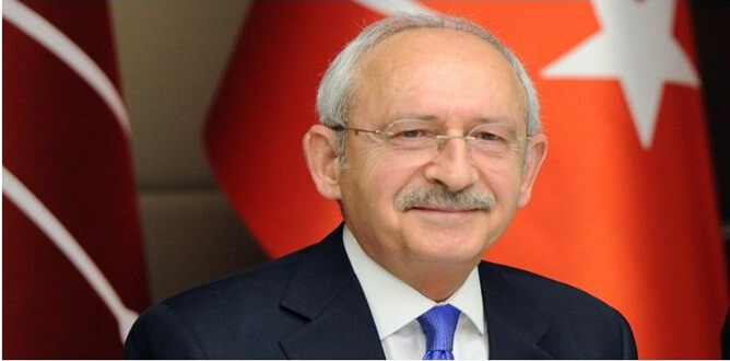 CHP Genel Başkanı Kemal Kılıçdaroğlu, 06 Mart 2017 tarihinde, Best