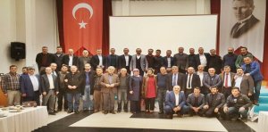 Gümüşhane’de 20 yıl önce kurulan ve Gümüşhane’de ikamet eden 8