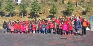 ‘Geleceğe Işık Tut Platformu’ Sosyal Sorumluluk Projesi kapsamında Gümüşhane’nin Kürtün