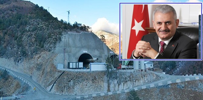 Gümüşhane Valisi Okay Memiş; Başbakan Binali Yıldırım’ın 17 Mart 2017