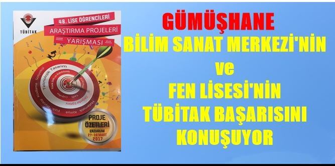 Türkiye Bilimsel ve Teknolojik Araştırma Kurumu (TÜBİTAK) tarafından 27-30 Mart