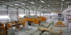 Bayburt Organize Sanayi Bölgesi’nde bulunan fabrika binasında 01.04.2017 Cumartesi günü