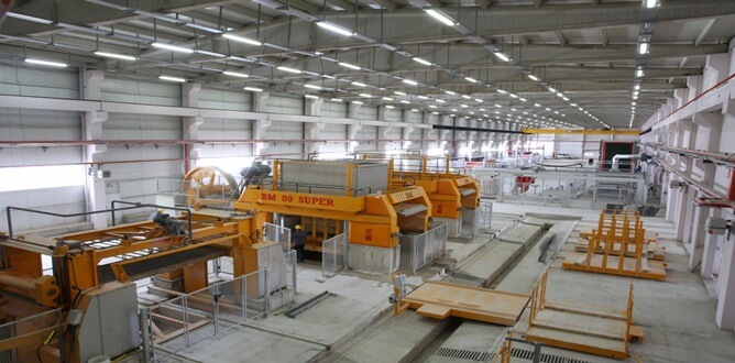 Bayburt Organize Sanayi Bölgesi’nde bulunan fabrika binasında 01.04.2017 Cumartesi günü