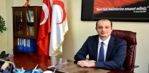 Gümüşhane Devlet Hastanesi Başhekimi ve Yöneticisi Op.Dr. Onur Yalçın Gümüşhane’den