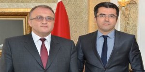 Gümüşhane Orman İşletme Müdürlüğü görevine atanarak bu hafta itibarıyla görevine