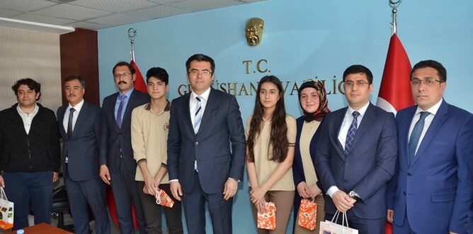 Türkiye Bilimsel ve Teknolojik Araştırma Kurumu (TÜBİTAK) tarafından Erzurum’da düzenlenen