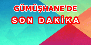 Gümüşhane Valisi Okay Memiş, 7 Nisan 2017 Cuma günü İl