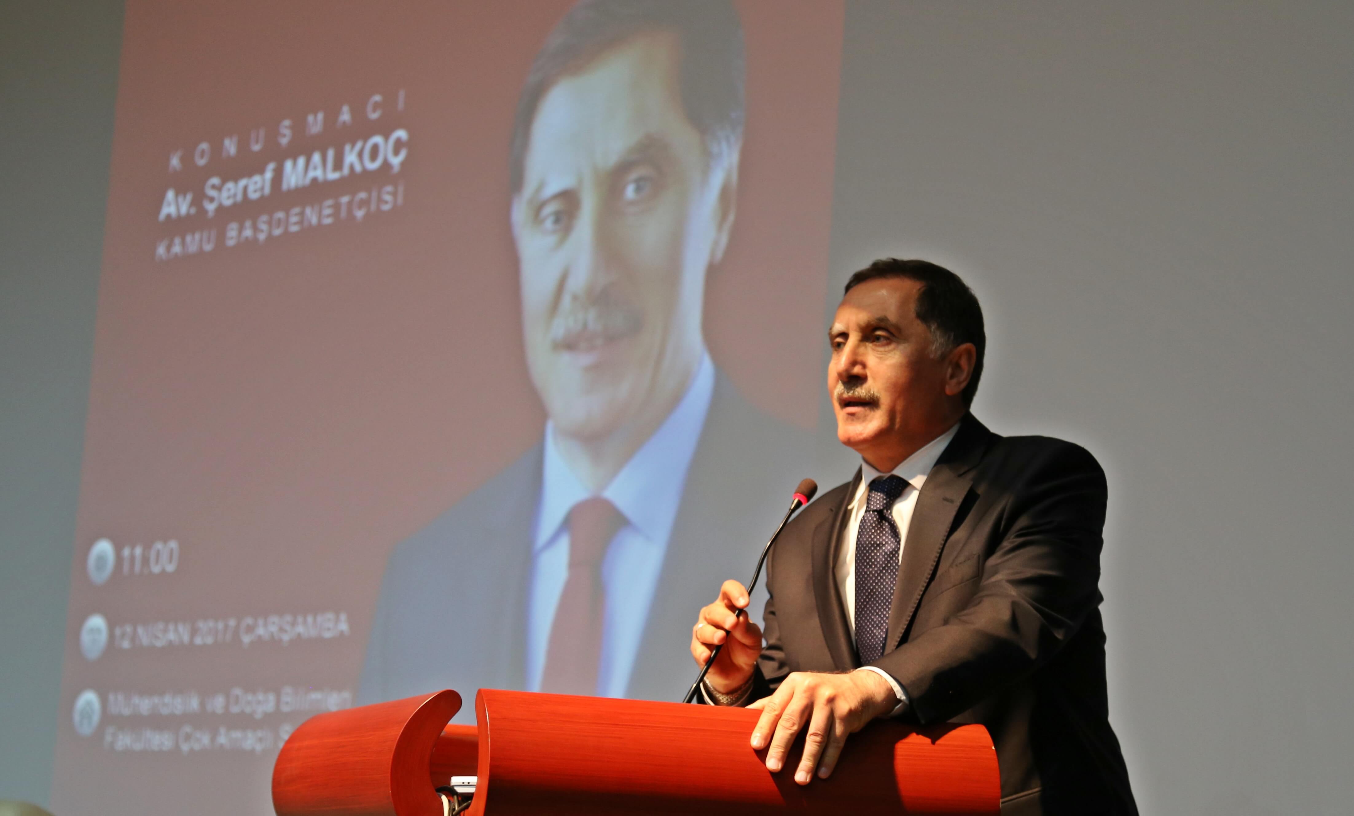 Türkiye Cumhuriyeti Kamu Başdenetçisi ve Cumhurbaşkanı Başdanışmanı eski milletvekili Avukat