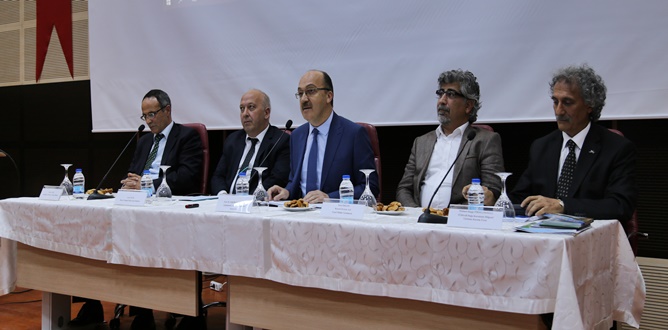 Turizm Haftası nedeniyle, 19 Nisan 2017 Çarşamba günü  Gümüşhane Üniversitesi Turizm