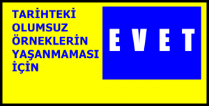 Türkiye Gazetesi Yazarı Rahim Er’in 04.03.2015 tarihli köşe yazısında yer 