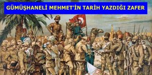 101 yıl önce, Kut’ül Amare’de Gümüşhaneli Osman Oğlu Mehmet, İngiliz