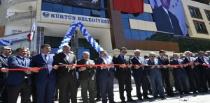 3,3 milyon TLye mal olan,  Gümüşhane’nin Kürtün İlçe Belediyesi yeni