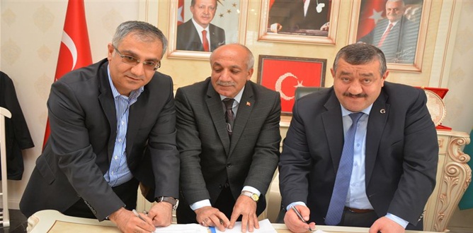 Hizmetlerin daha hızlı yürütülmesi amacıyla Kelkit ilçesinde de bir Sosyal