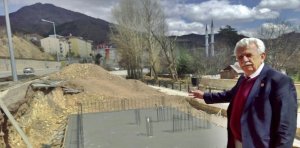 Gümüşhane Üniversitesi, Fen Lisesi, Yeni Devlet Hastanesi, KYK Öğrenci Yurtları,