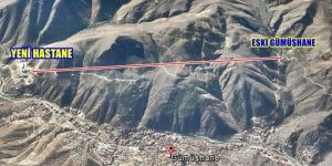 6 Nisan 2017 Perşembe günü Gümüşhane Merkez “Karşıyaka Tabiat Parkı”nın