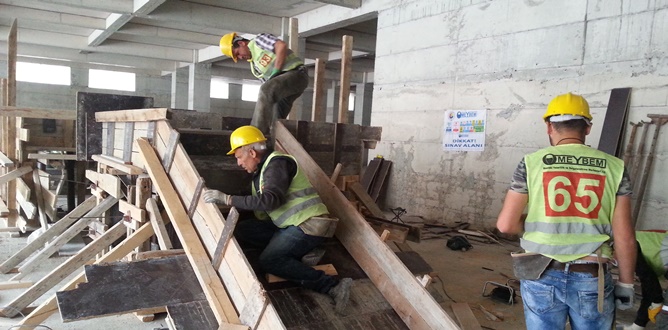 Mesleki Yeterlilik Belgelendirme hizmetleri kapsamında belge alma zorunluluğu bulunan meslekler