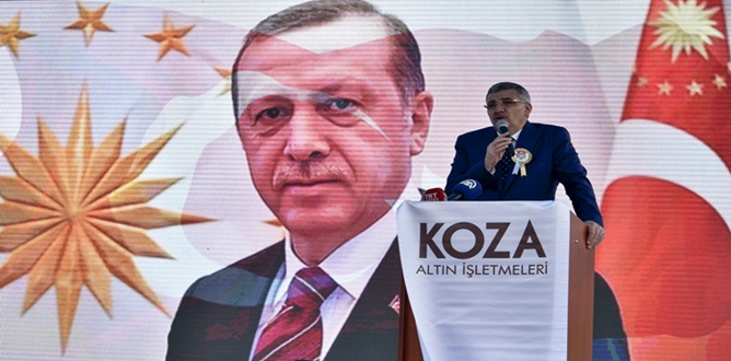 *TBMM Çevre Komisyonu Başkanı Cihan Pektaş:“Biz çevreci madenciliğin her zaman