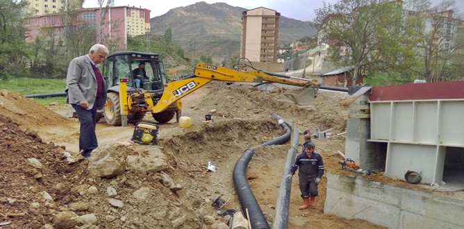 Seçildiği günden beri mahallesi ile ilgili pek çok sorunu halleden