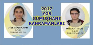 2 milyon 162 bin 895 adayın girdiği 2017 YGS (Yüksek