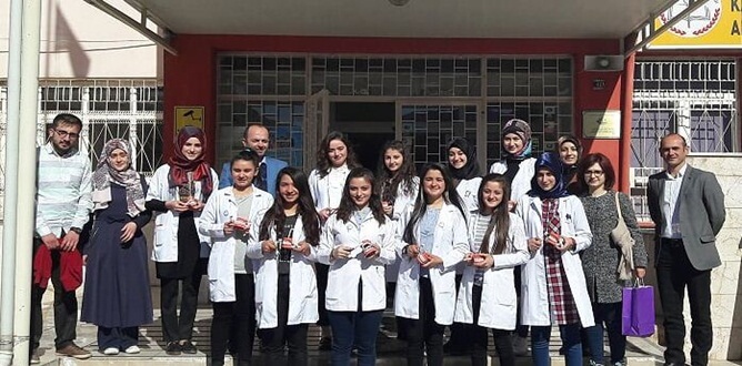 Gümüşhane Kamu Hastaneleri Birliği Genel Sekreterliği’ne bağlı Gümüşhane Şehit Ebe