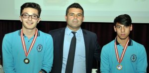 Gümüşhane Merkez Ali Fuat Kadirbeyoğlu Anadolu Lisesi 2016-2017 eğitim öğretim