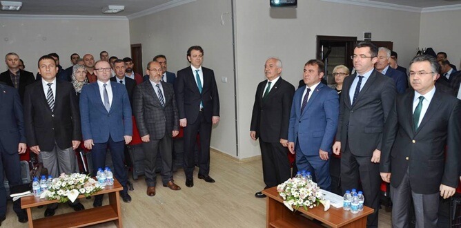 Bilim, Sanayi ve Teknoloji Bakanlığı’nın Gümüşhane, Ağrı, Ardahan, Artvin, Bayburt,