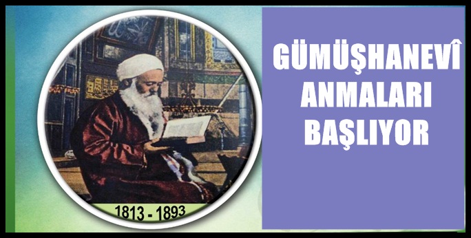 Büyük alim Ahmed Ziyaüddin Gümüşhanevî Hazretleri, vefatının 124. Yılında İstanbul’da