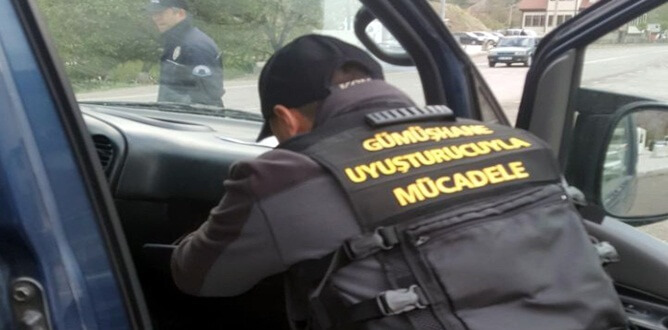 Emniyet Genel Müdürlüğü (EGM) koordinesinde 08.05.2017 Pazartesi günü Türkiye genelinde