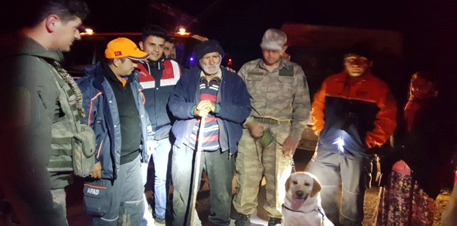 Gümüşhane Torul Demirkapı köyü Akgüney mahallesinde Hasan YİĞİT (Ali oğlu