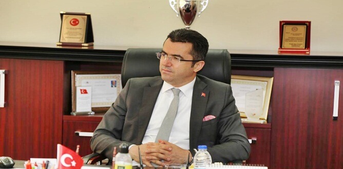 Gümüşhane Valisi  Okay Memiş, 3 Mayıs 2017 Çarşamba günü İl