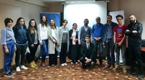 Gümüşhane Gençlik Hizmetleri ve Spor İl Müdürlüğü Gençlik Merkezi bünyesinde