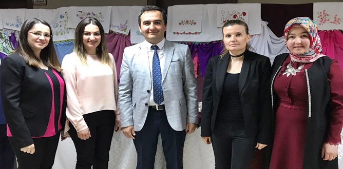 Gümüşhane’nin Kürtün İlçesi Halk Eğitim Merkezi Müdürlüğü tarafından düzenlenen yıl