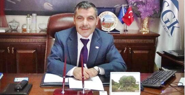 Gümüşhane Sosyal Hizmetler İl Müdürü Eyyüp İslamoğu; Sosyal Güvenlik haftası