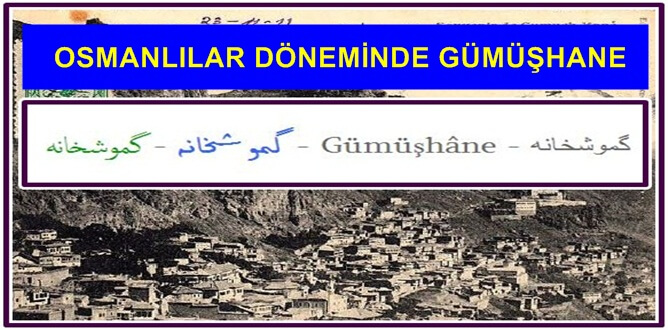*Tam 155 yıl önce. Gümüşhane, İngiltere’de fuara katıldı… Sultan Abdülaziz