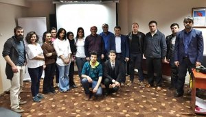 Gümüşhane Gençlik Hizmetleri ve Spor İl Müdürlüğü Gençlik Merkezi bünyesinde