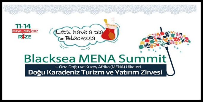 11-14 Mayıs 2017 tarihleri arasında Ortadoğu ve Kuzey Afrika (MENA)