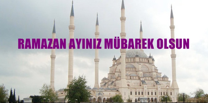 2017 Ramazan Ayı, 27 Mayıs 2017 Cumartesi günü başlıyor. İl