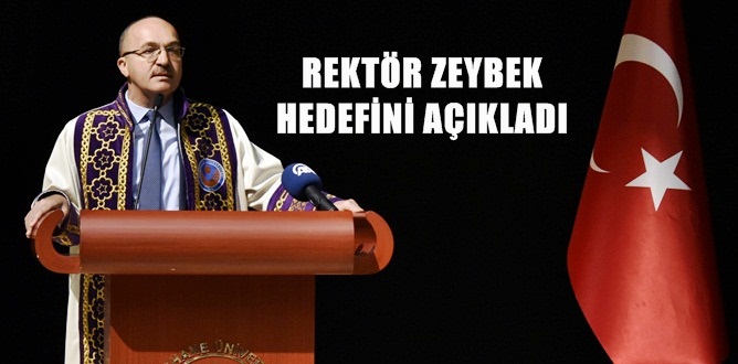 Gümüşhane Üniversitesi’nin 9. Kuruluş Yıldönümü ve 2016-2017 Eğitim-Öğretim Yılı Mezuniyet