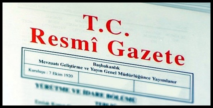 “Millî Eğitim Bakanlığı Eğitim Kurumları Sosyal Etkinlikler Yönetmeliği” 8 Haziran