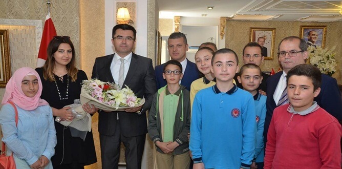  * BİZ ÇEVREYE DUYARLI BİR MADENCİLİK İSTİYORUZ. Gümüşhane Çevre ve