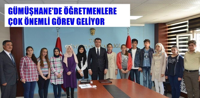 26-27 Nisan tarihlerinde gerçekleştirilen Temel Eğitimden Ortaöğretime Geçiş (TEOG) Sınavı’nda