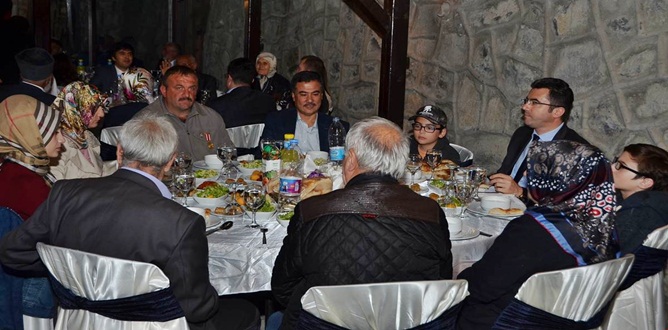 *Gümüşhane Valisi Okay Memiş, Jandarma Teşkilatının 178. Kuruluş Yıldönümü münasebetiyle