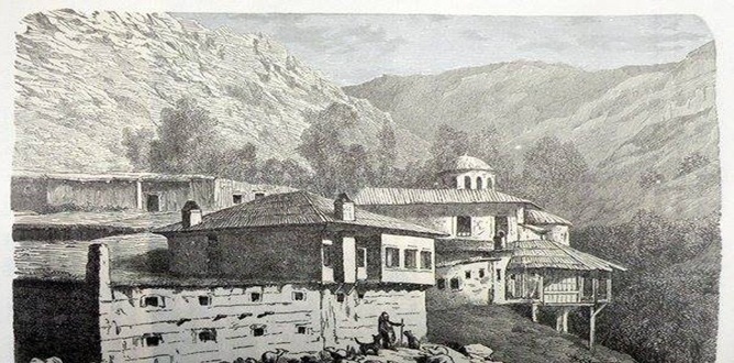 ARAŞTIRMACI – EĞİTİMCİ YAZAR NİYAZİ KARABULUT Gümüşhane’den geçen seyyahların sayısı