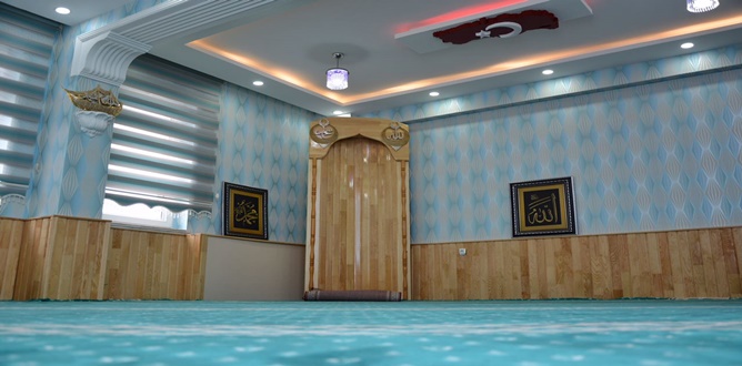 Kelkit Belediyesi tarafından Kelkit İlçe Jandarma Komutanlığı askerlerinin ihtiyacını gidermek