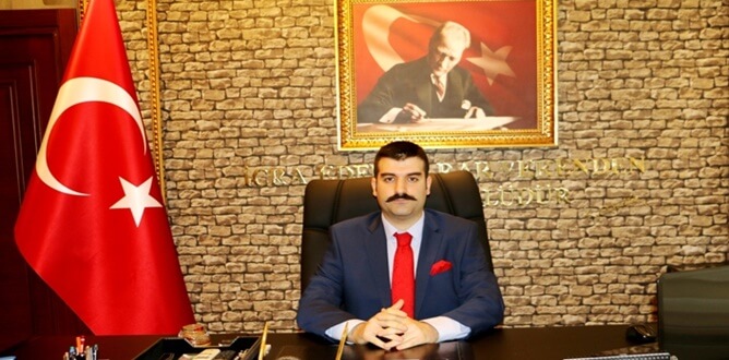 Urfa Akçakale Kaymakamı Selçuk Yosunkaya Gümüşhane Vali Yardımcılığına atandı. Bir